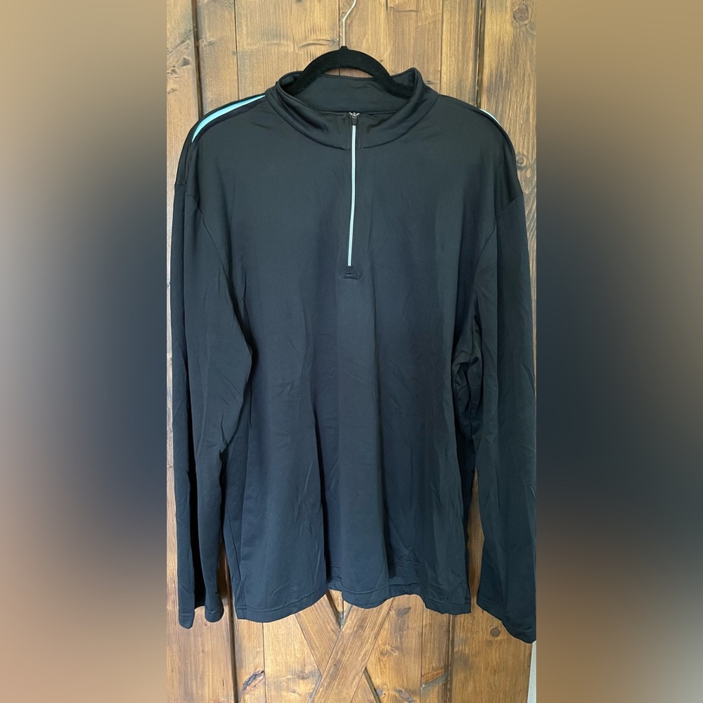 WEDGE PERFORMANCE Mens Lightweight Pullover